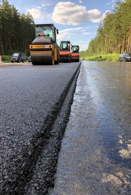 Благоустройство в Снегирях и Истринском районе